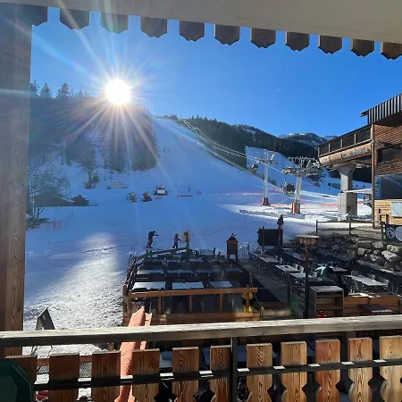 Confortable Pied Des Pistes *