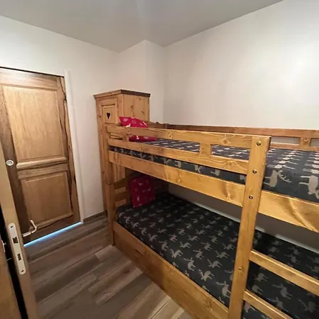 Confortable Pied Des Pistes Apartamento *